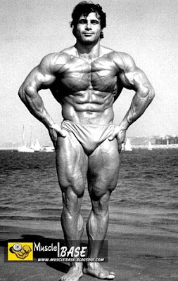 Franco columbu 1970 Mr Olympia.